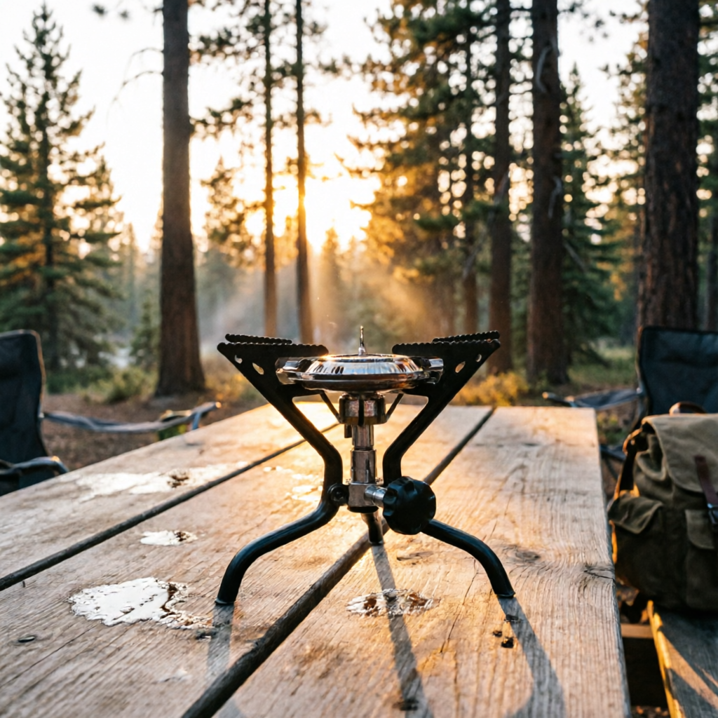 Camp Stove Buying Guide: Choose the Right Stove for You
