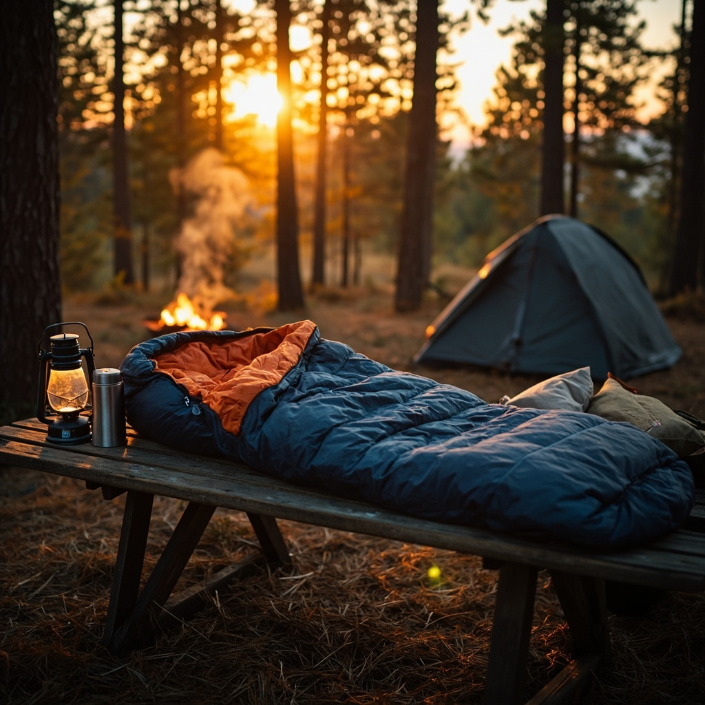 How to Choose a Sleeping Bag for Camping (2026)