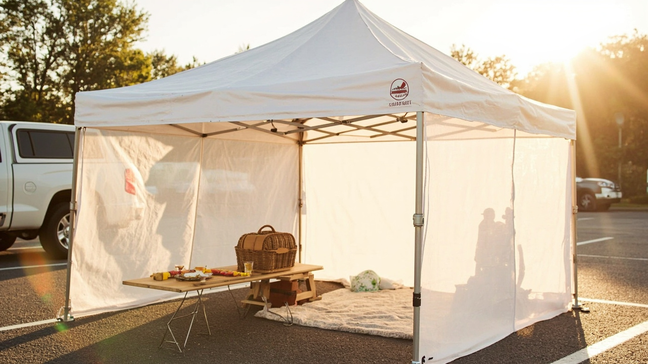 7 Best 10x10 Canopies for Camping & Tailgating (2026)