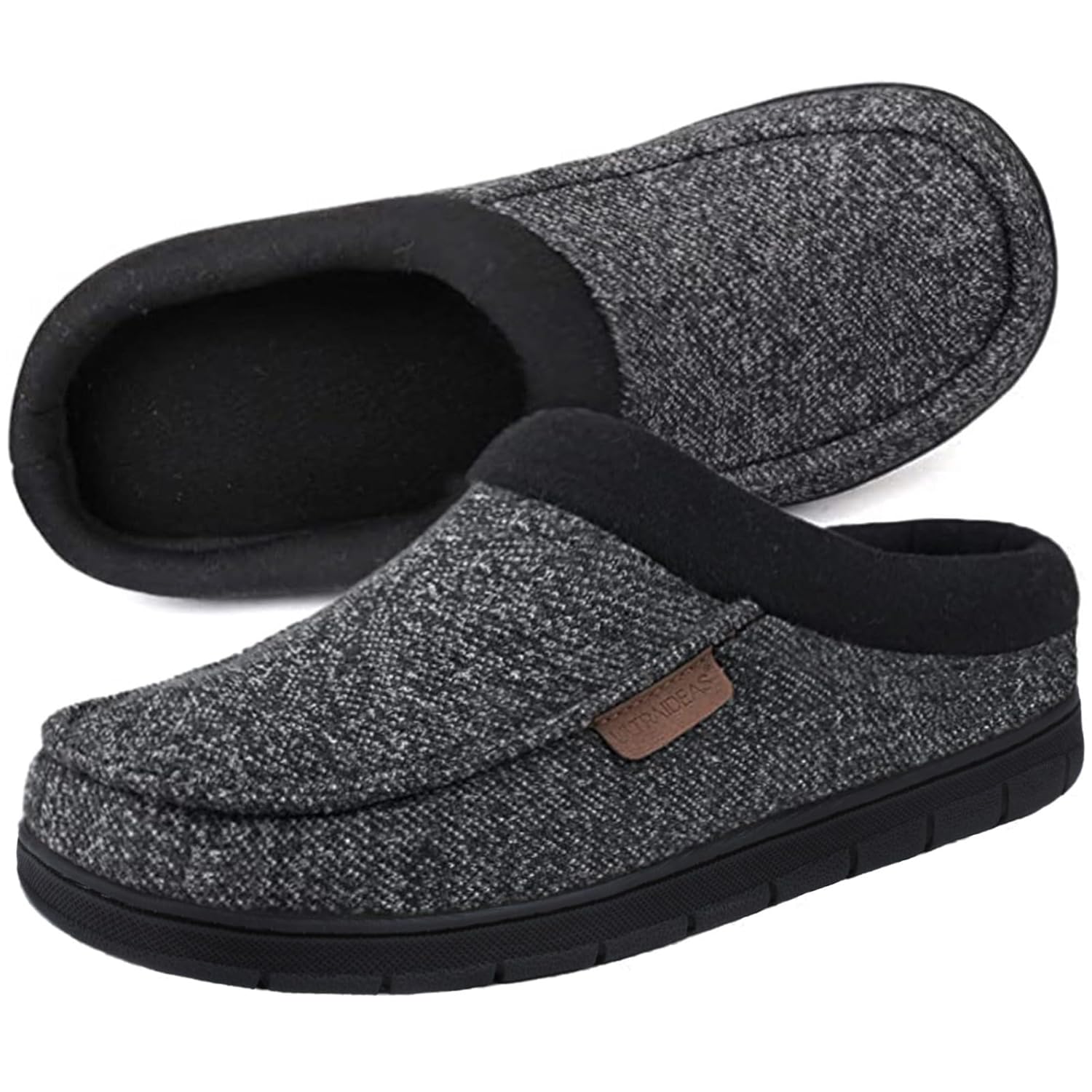 ULTRAIDEAS Moccasin Clog