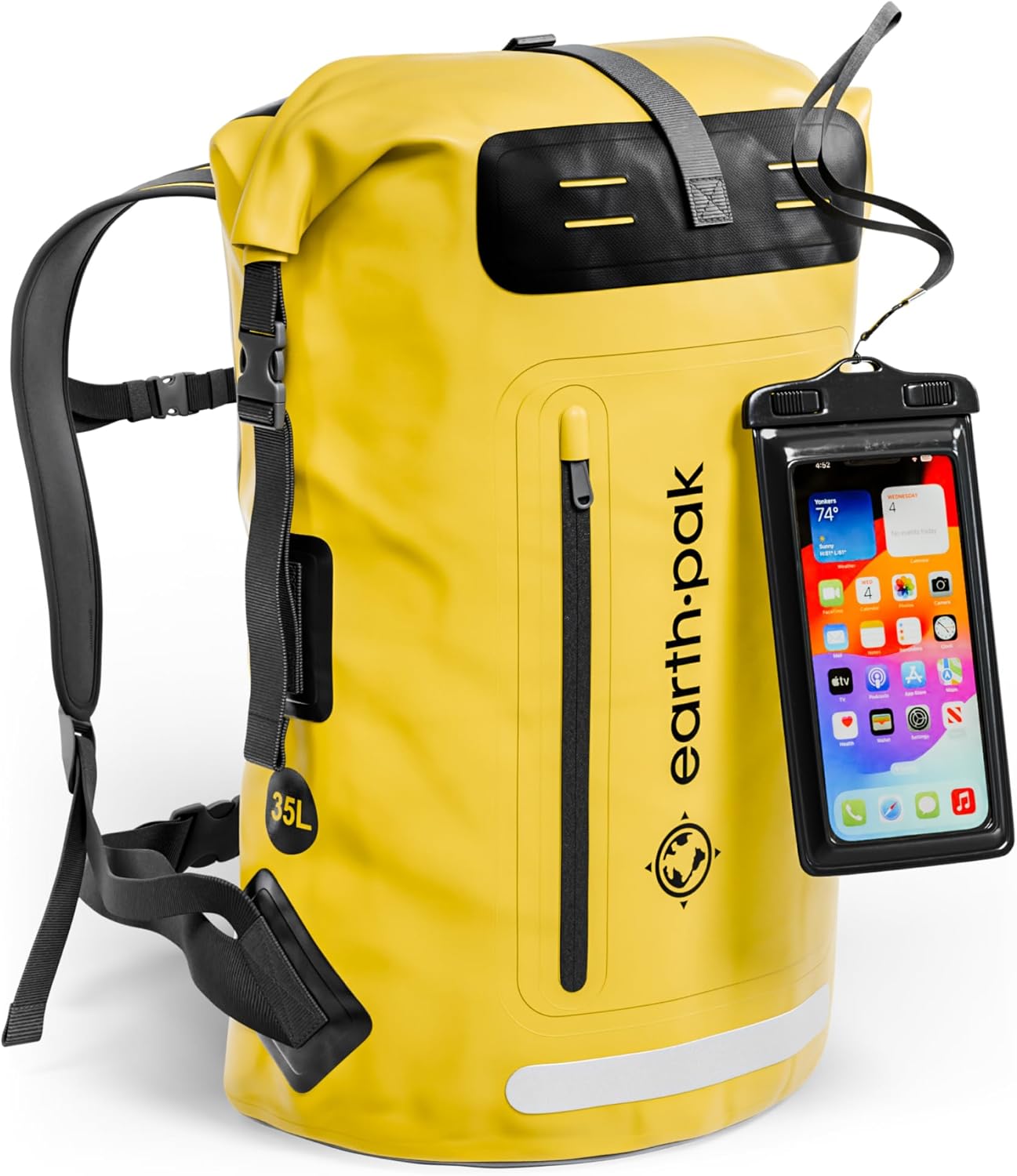 Earth Pak 35L