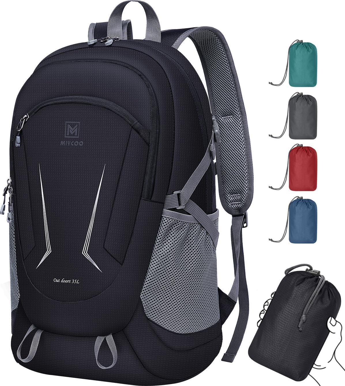MIYCOO Packable