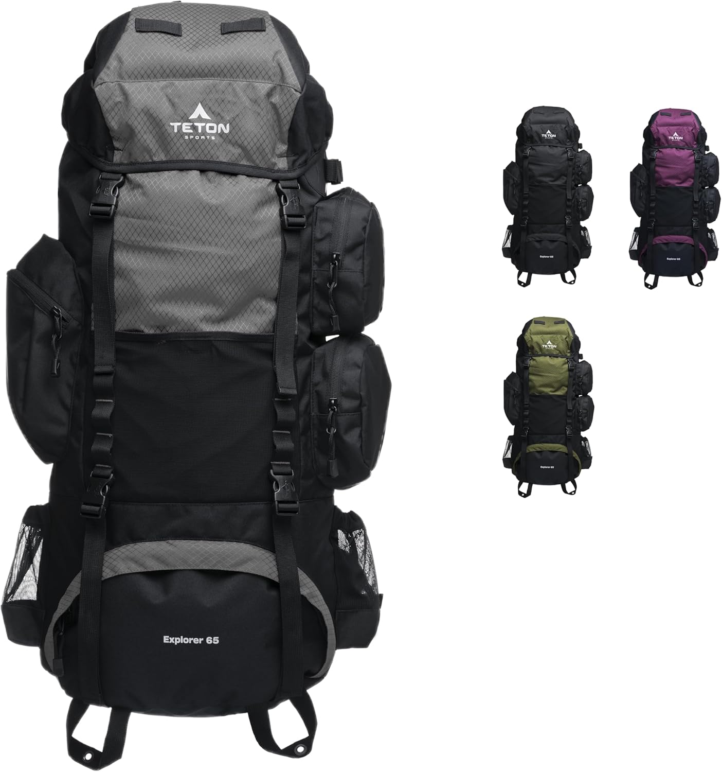 Teton Explorer 65L