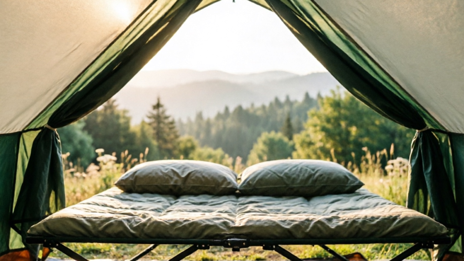 10 Best Camping Beds in 2026: Cots, Air Beds & Foam