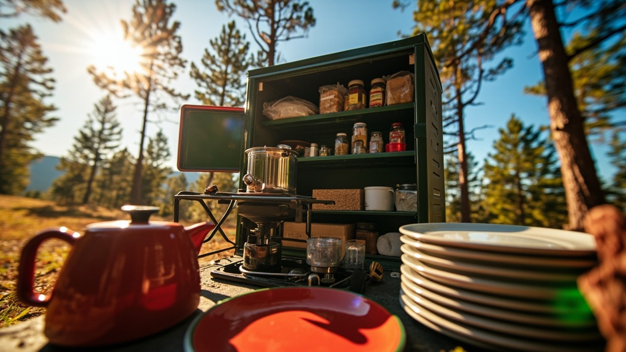8 Best Camping Cabinets for Camp Kitchen Organization (2026)