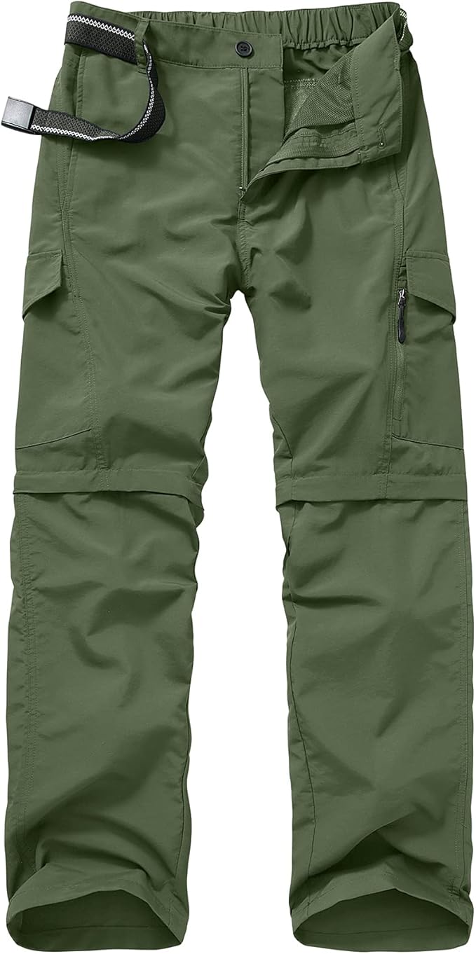 Convertible Pants