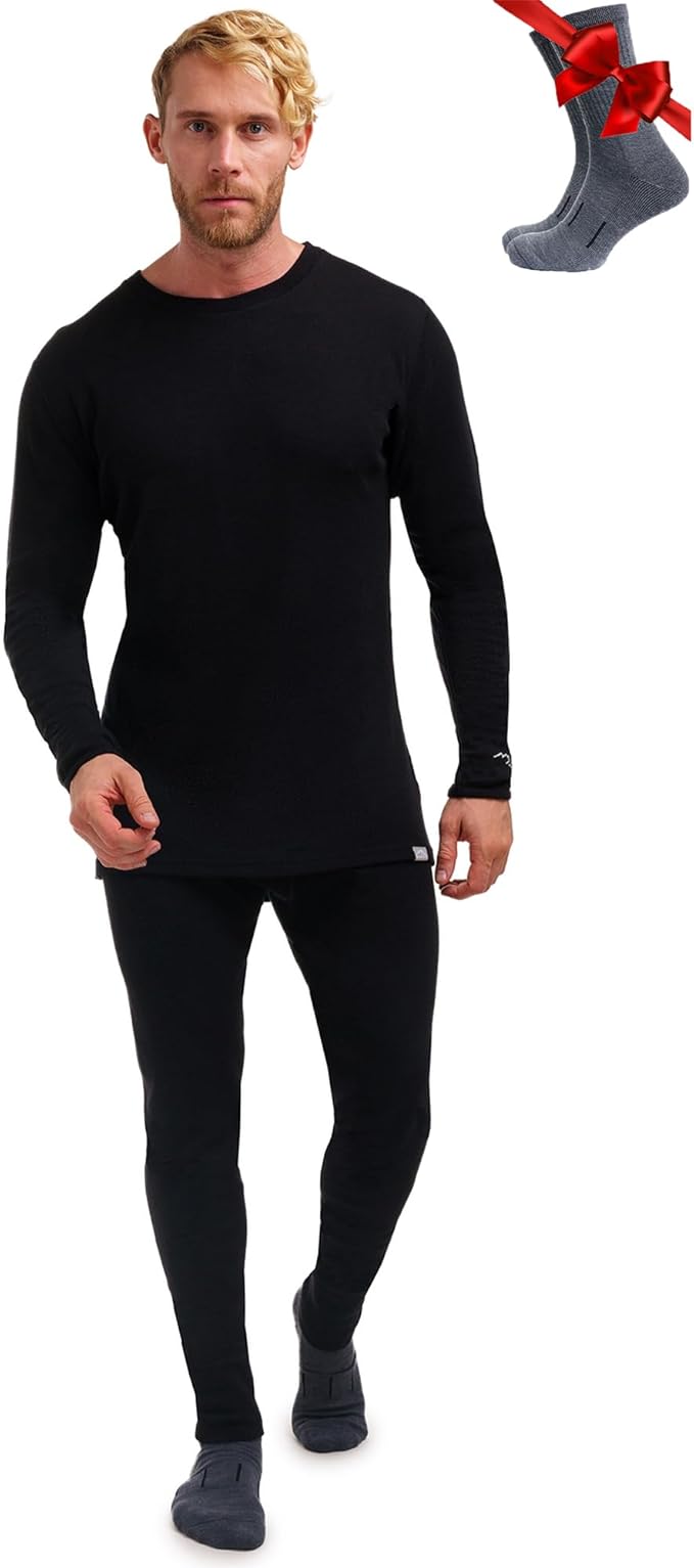 Merino Base Layer