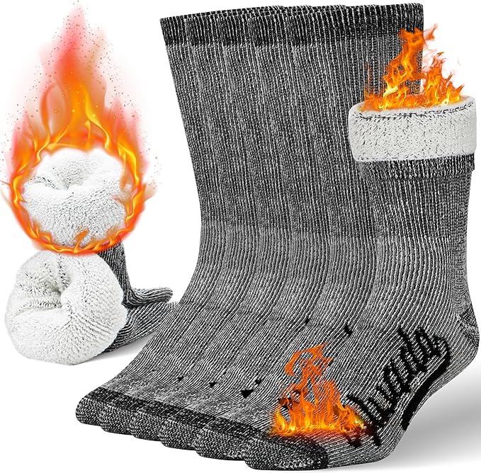 Merino Socks