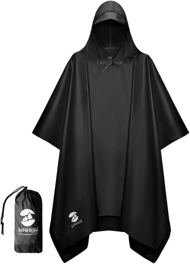 Rain Poncho