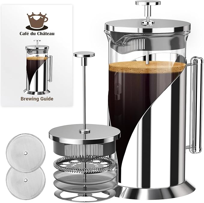 French Press 34oz