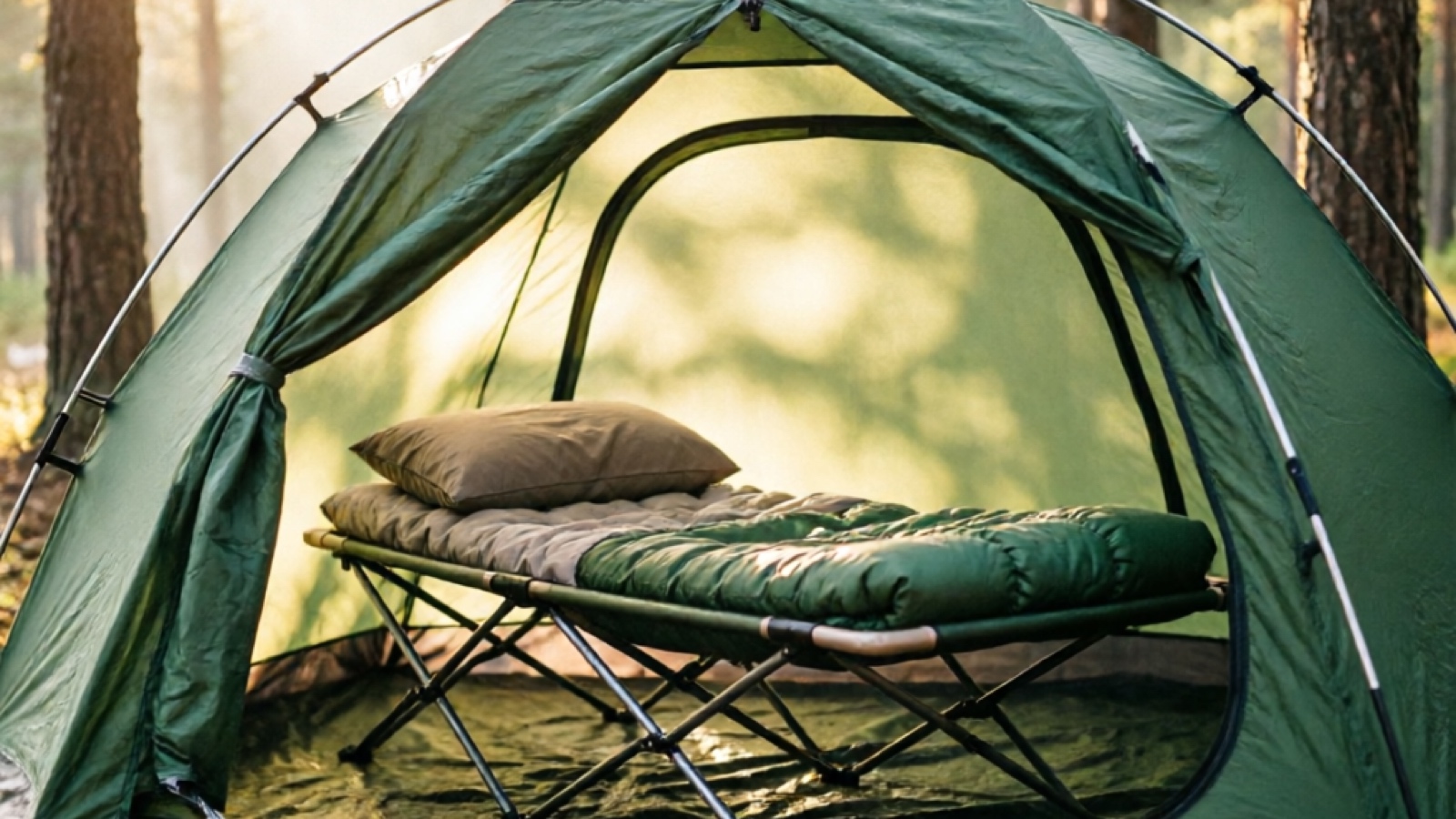 12 Best Camping Cots in 2026: Budget to Ultralight Tested