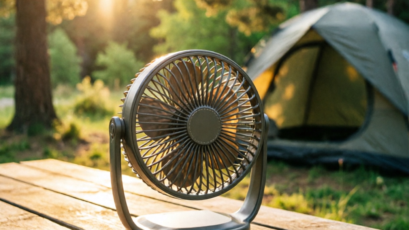 10 Best Camping Fans in 2026: Battery Powered to Heavy-Duty