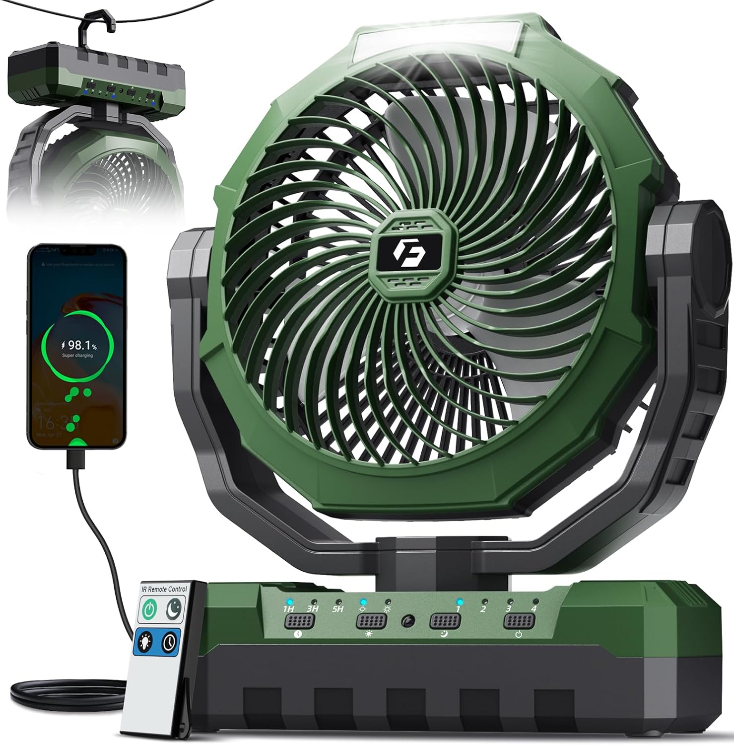 FRIZCOL 3-in-1