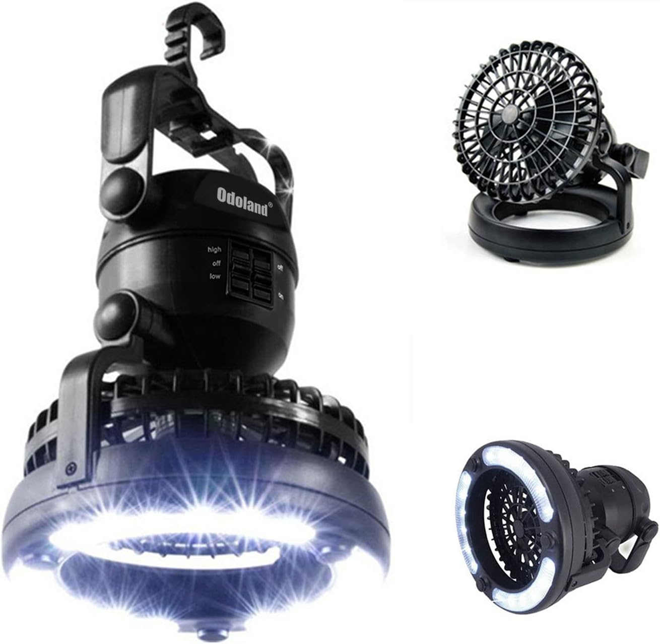 Odoland Lantern Fan