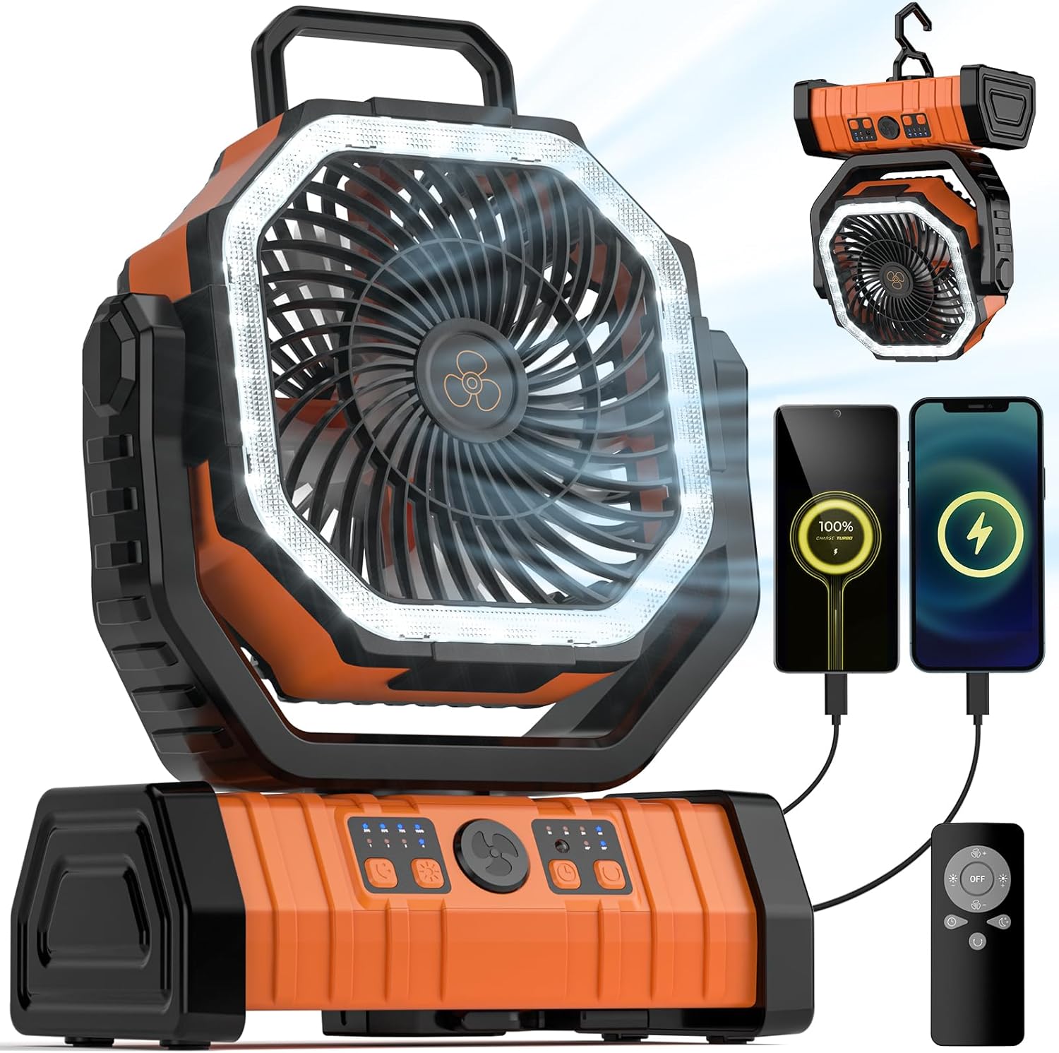 VOSFEEL 20000mAh
