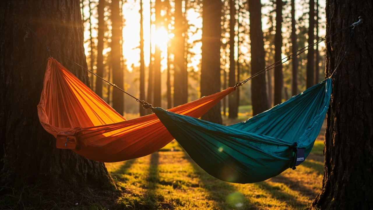 8 Best Camping Hammocks 2026: Tested 9 Brands for Comfort
