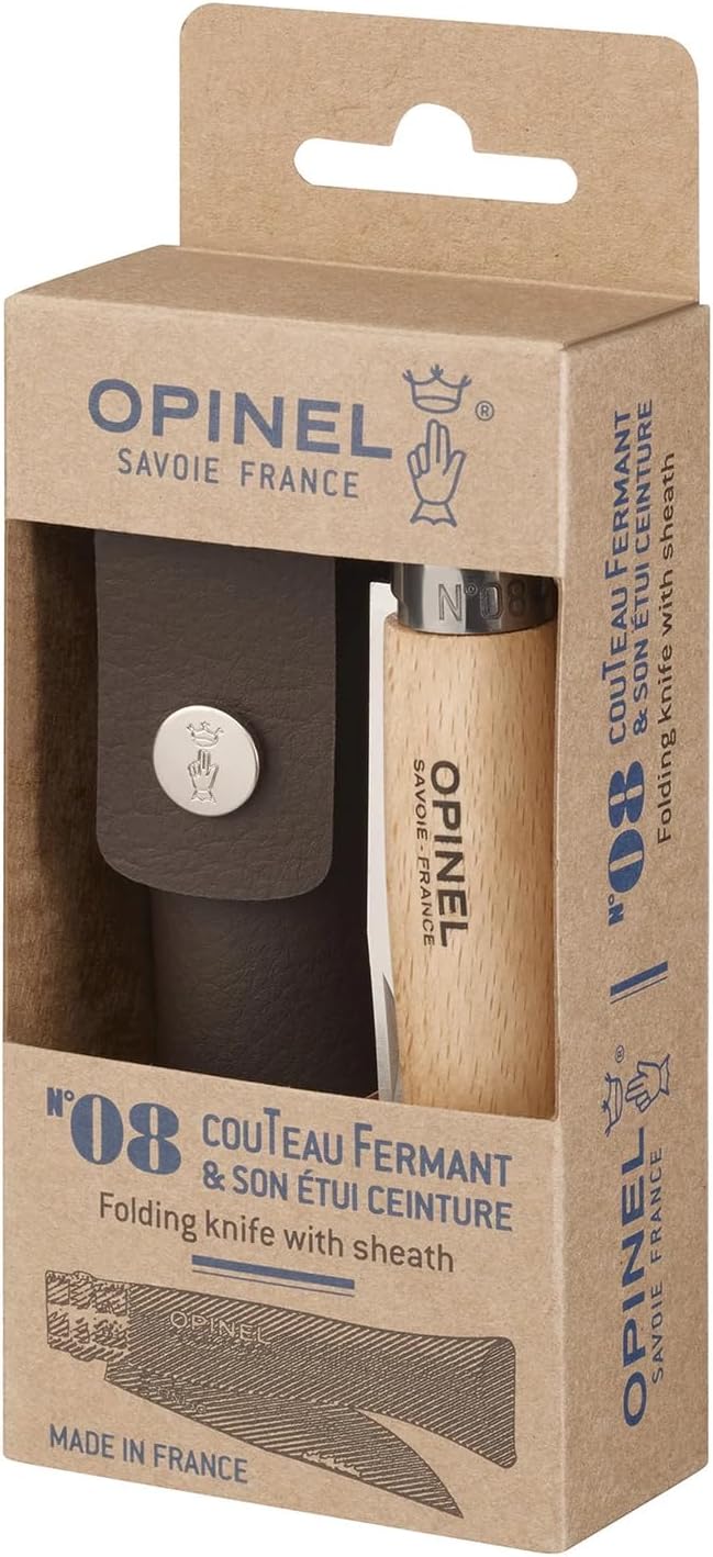 Opinel No. 08