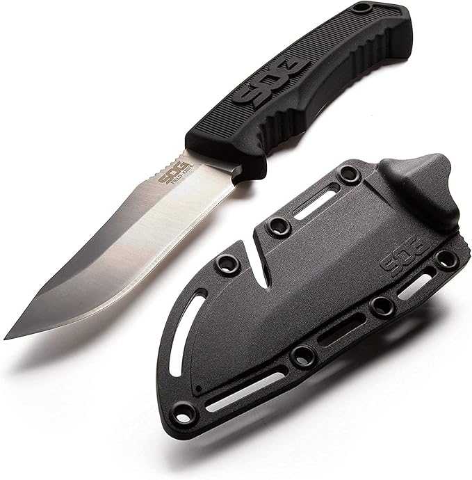 SOG Field Knife