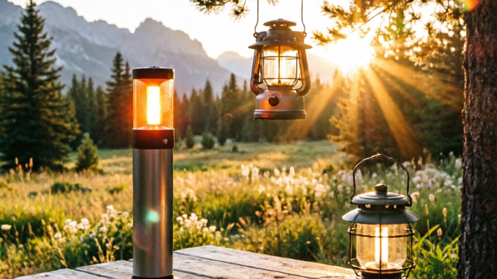 6 Best Camping Lanterns in 2026: Tested and Reviewed