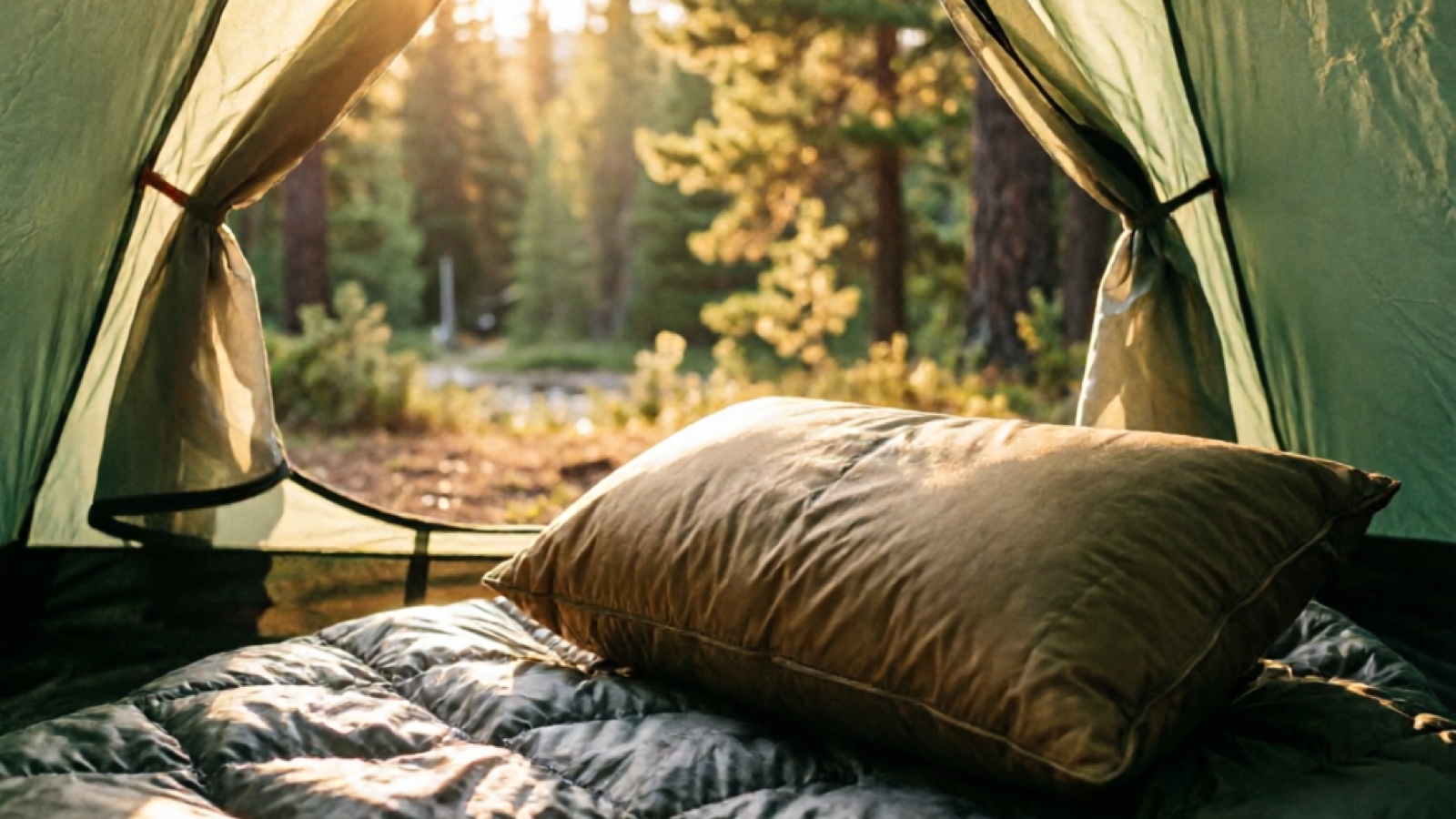 12 Best Camping Pillows in 2026: Tested for Real Sleep