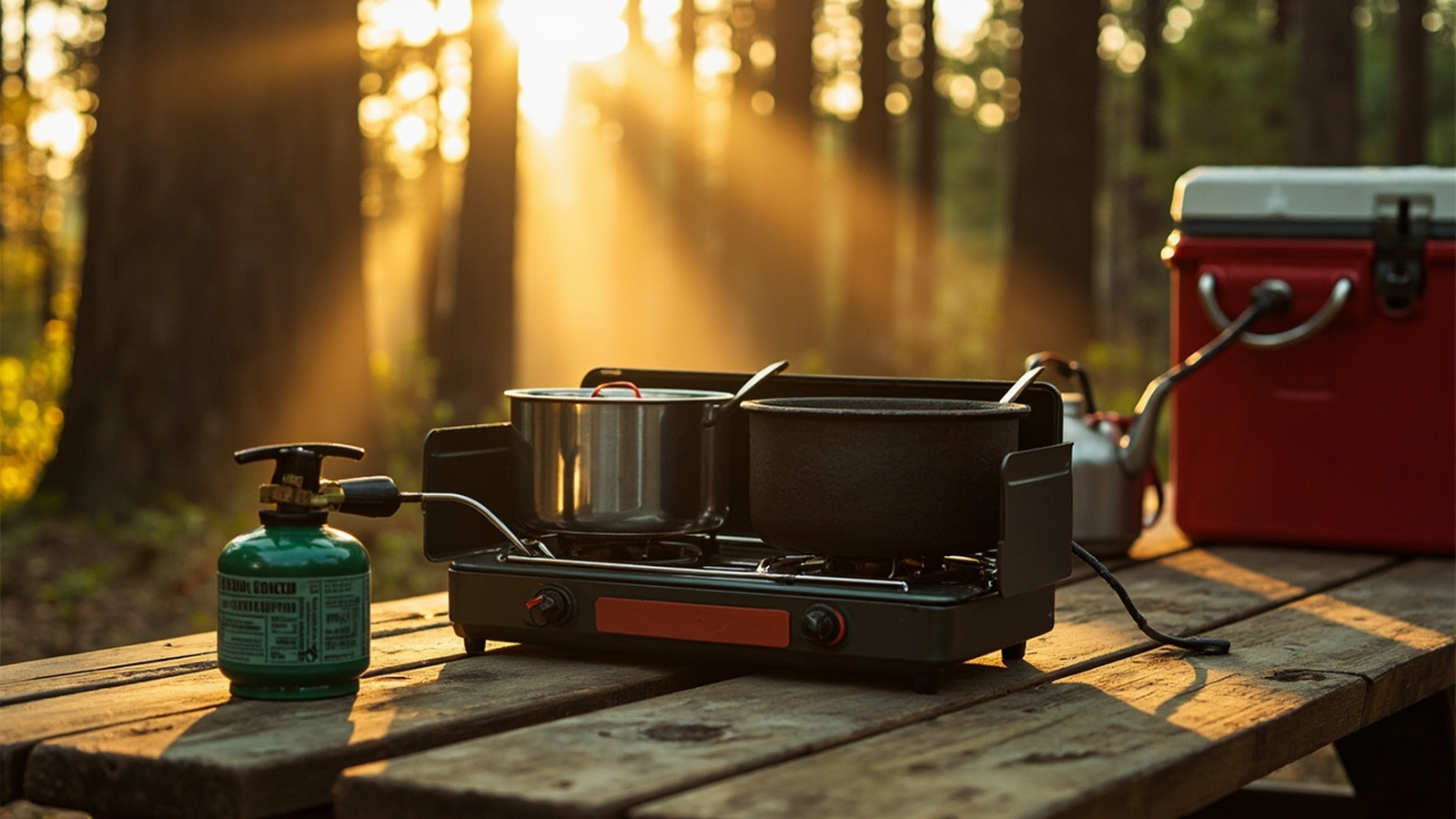 Best Propane Camp Stoves: Car Camping vs Backpacking Guide