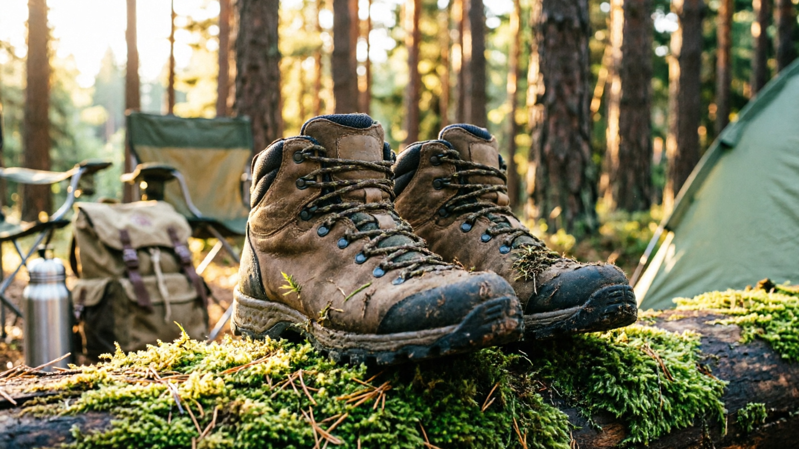 The 7 Best Camping Shoes in 2026: Tested and Reviewed