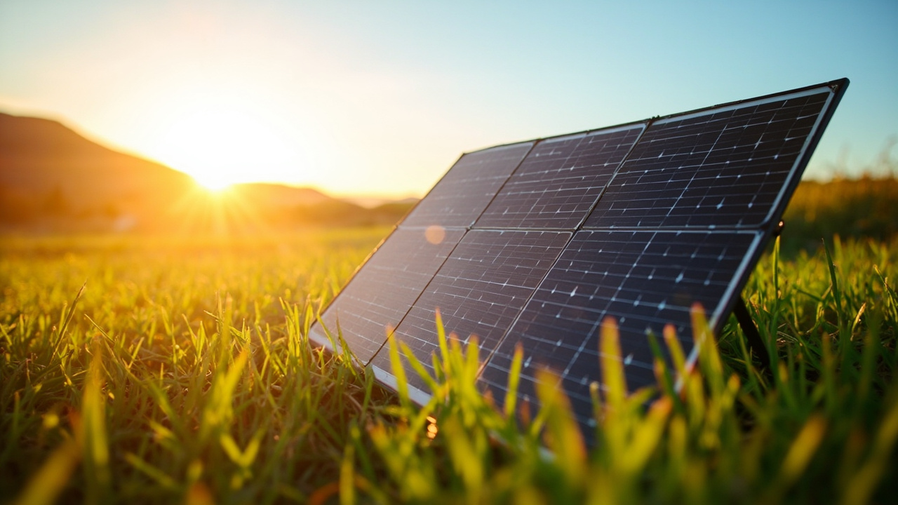 7 Best Camping Solar Panels & Chargers (2026): Watt-Per-Pound Tested