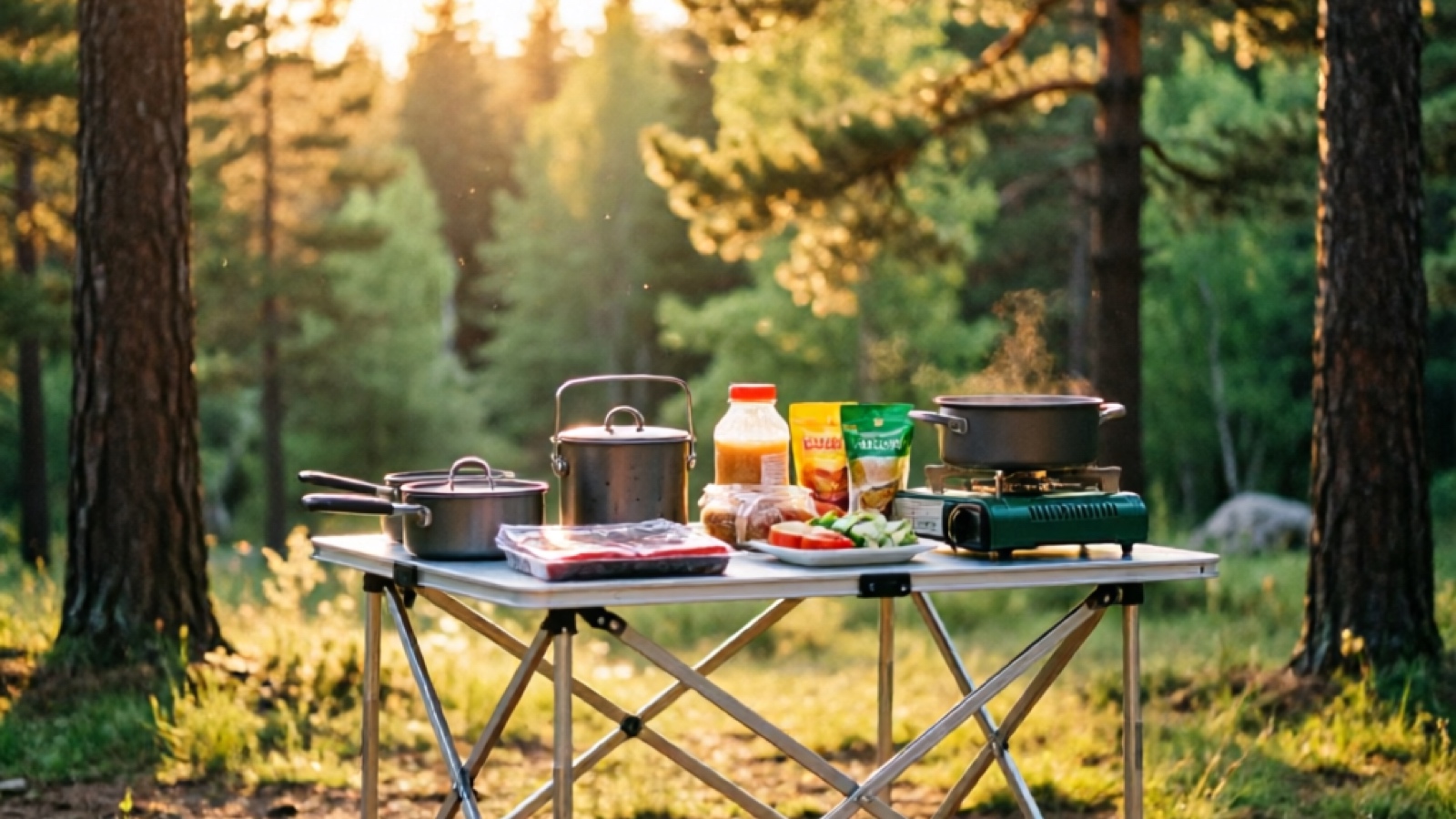 12 Best Camping Tables in 2026: Budget to Heavy-Duty Tested