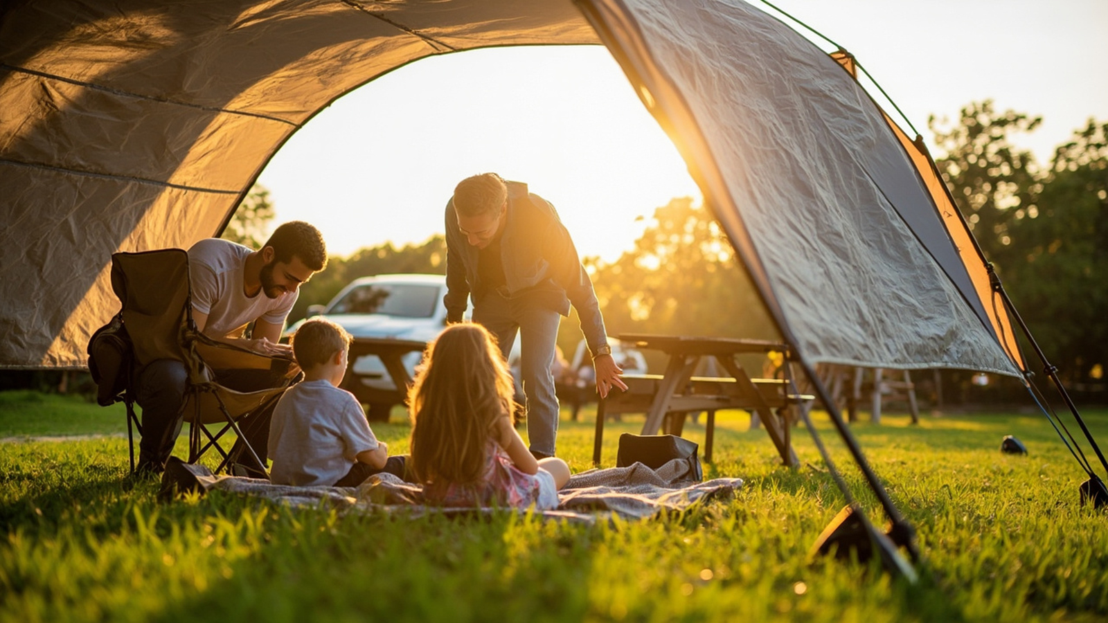 10 Best Canopy Tents for Camping & Tailgating (2026)