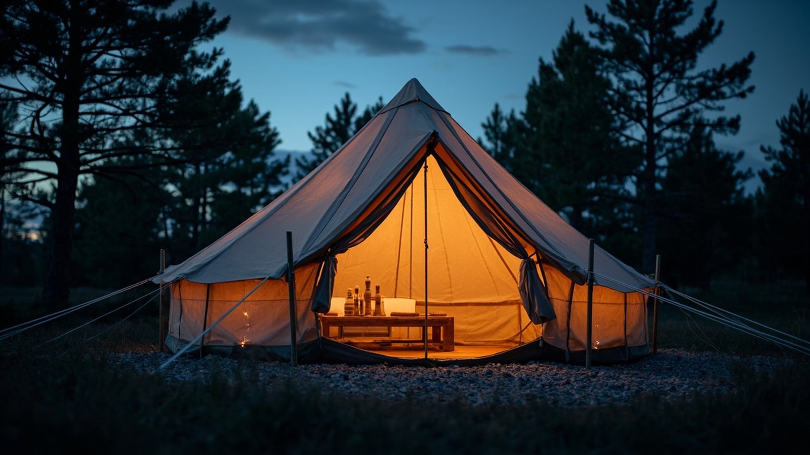 5 Best Canvas Tents (2026) — Bell and Wall Picks You Can Actually Buy