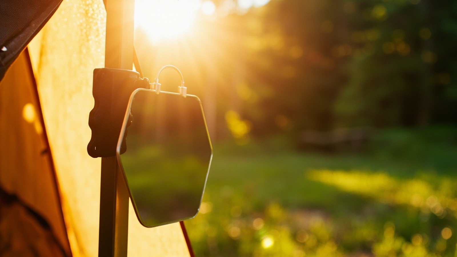6 Best Hanging Camping Mirrors 2026: Hook, Chain, Lanyard