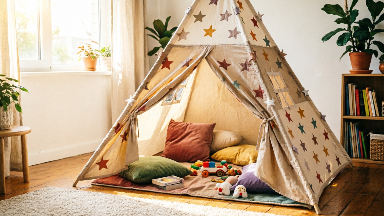 8 Best Play Tents for Kids (2026): Tested and Reviewed