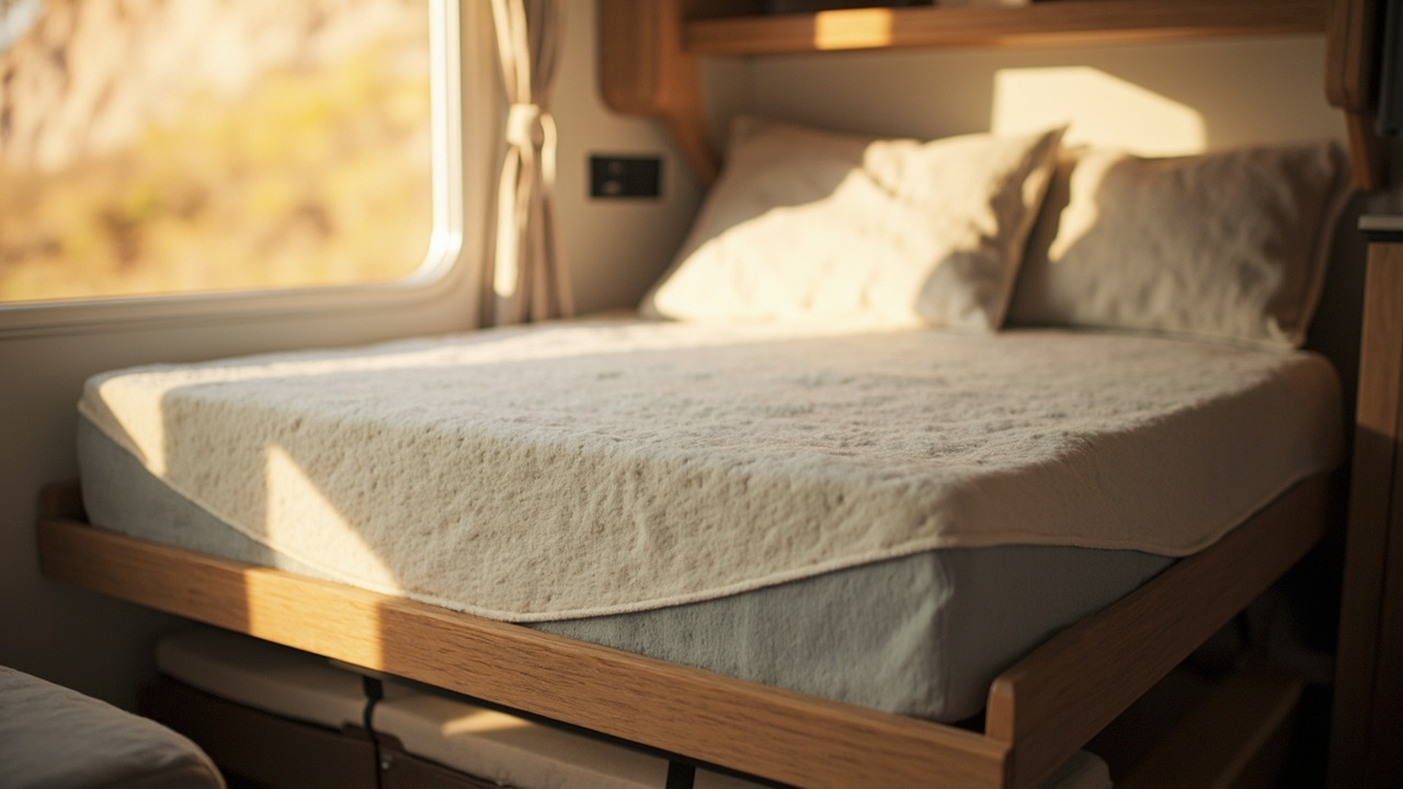 7 Best RV Mattresses (2026): Sleep Tested for Comfort + Value