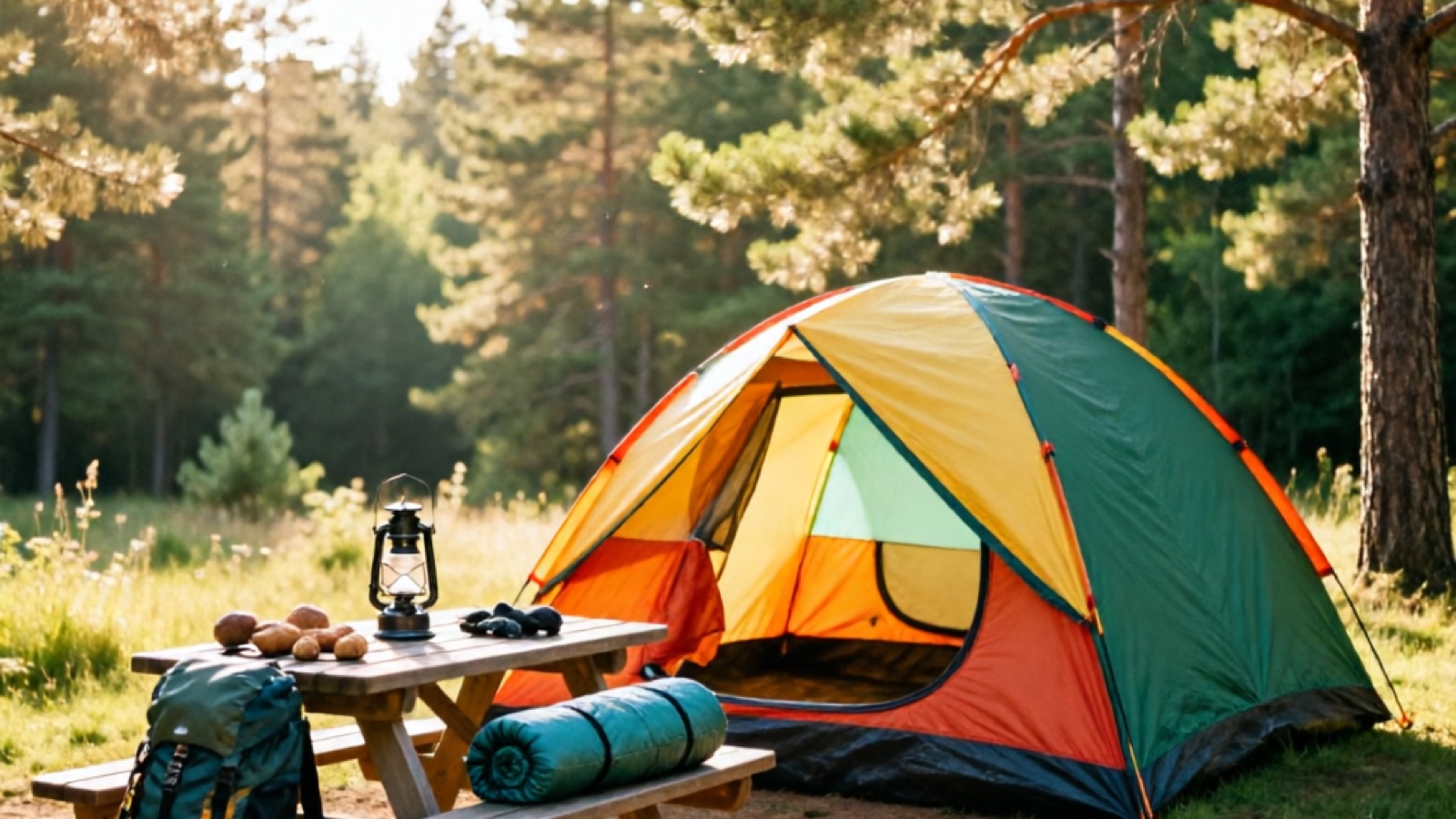 Camping for Beginners: Your Complete First-Trip Guide (2026)