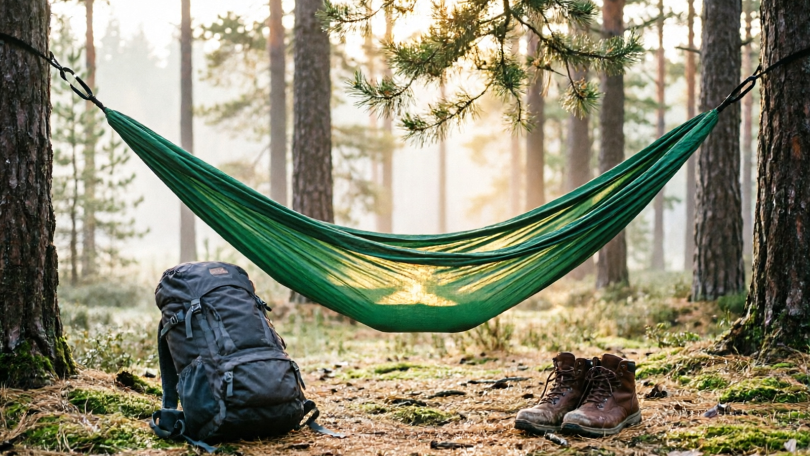 Camping Hammock Buyer's Guide 2026: Types, Suspension, Setup