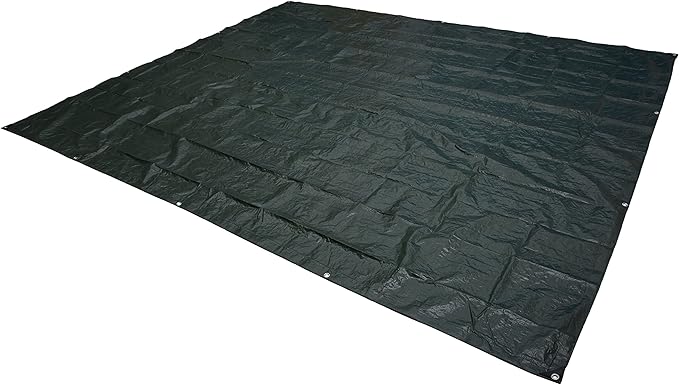 Amazon Basics Waterproof Camping Tarp 8x10 ft