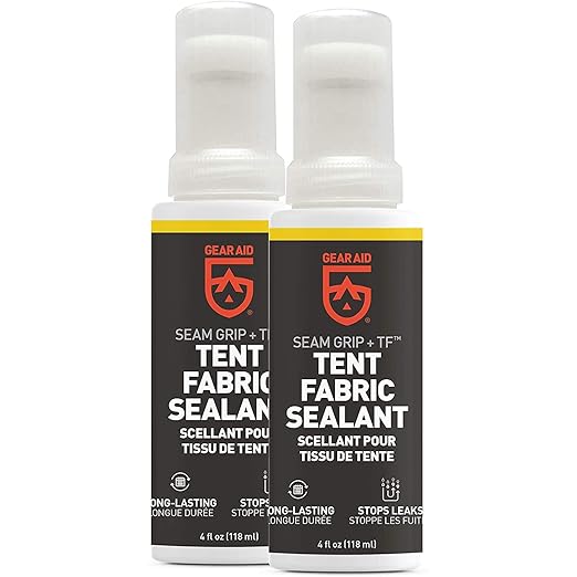 GEAR AID Seam Grip TF Tent Fabric Sealer