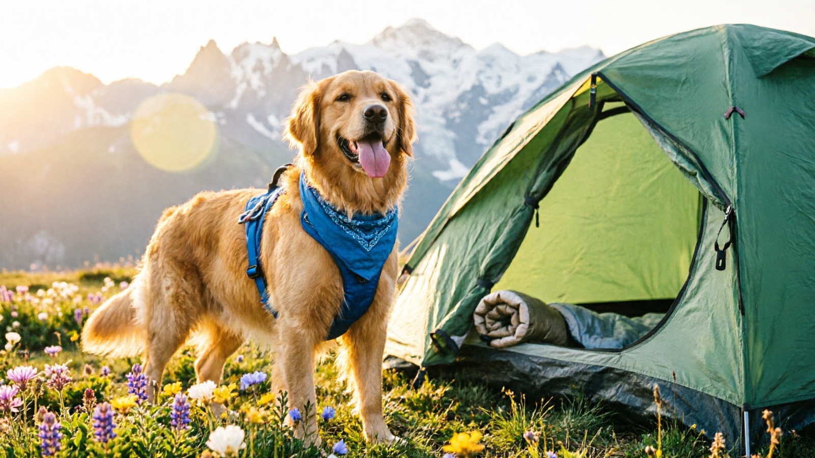 Camping with Dogs: The Complete Guide for 2026