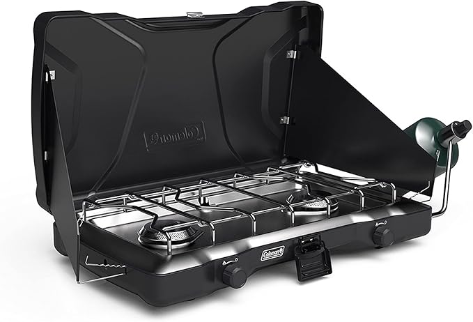 Coleman Triton Stove