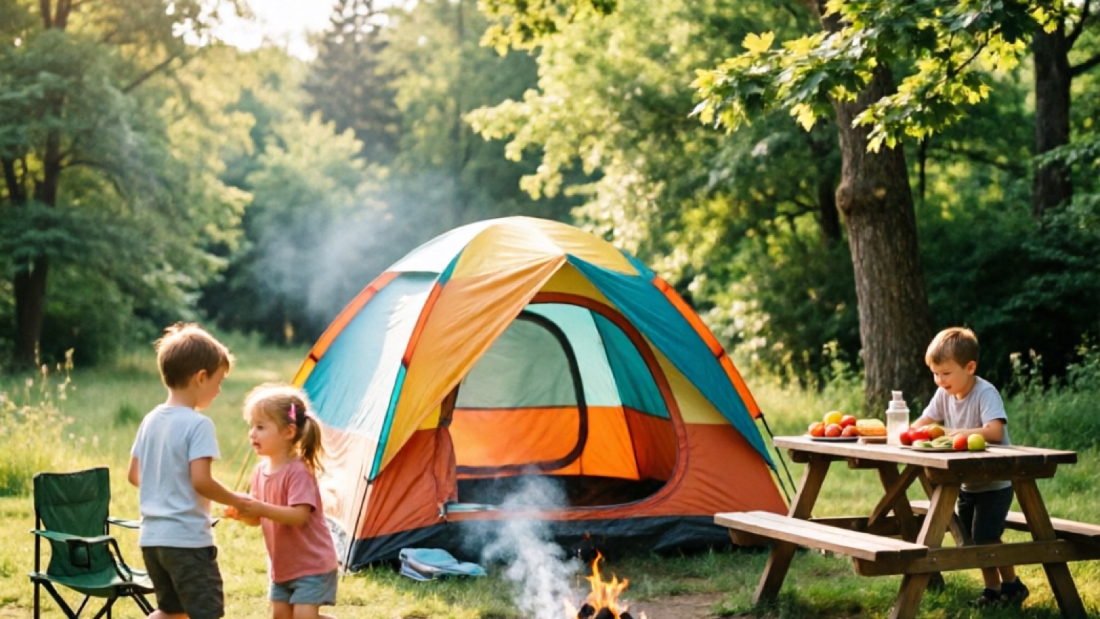 Camping with Kids: The Complete Family Guide for 2026
