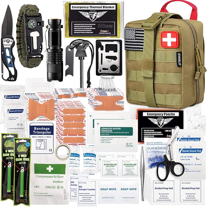 EVERLIT First Aid Kit