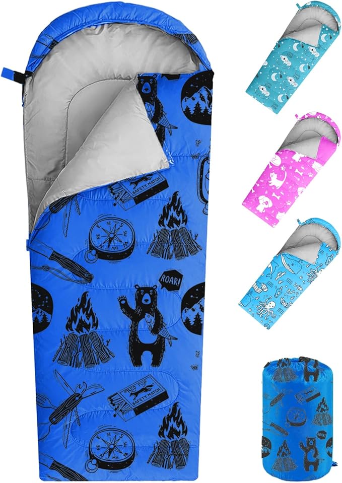 KidzAdventure Sleeping Bag