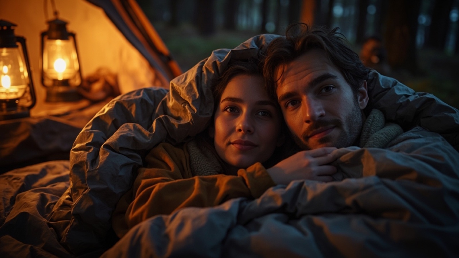 7 Best Double Sleeping Bags 2026: Couples + Families Tested