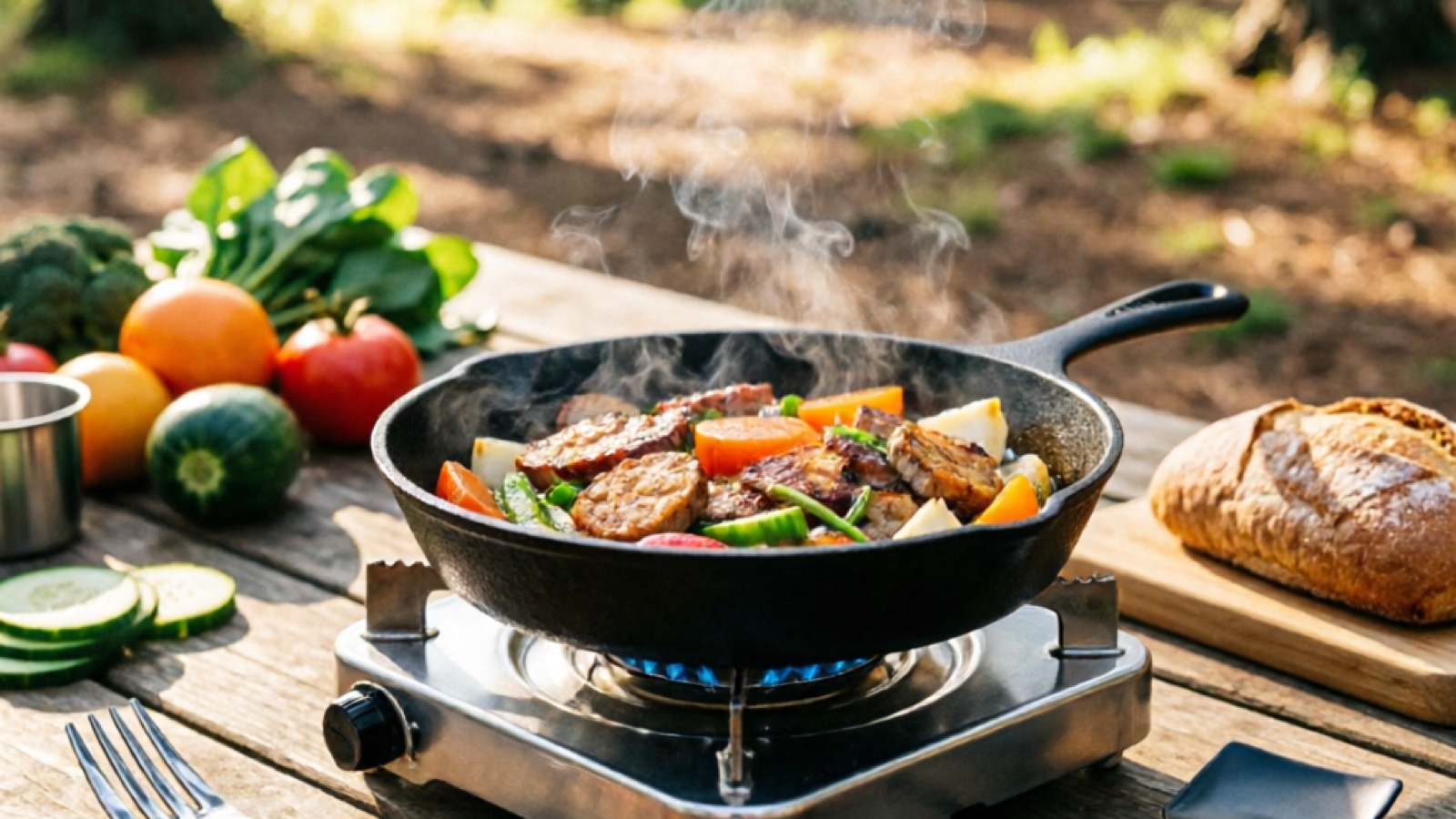 21 Easy Camping Meals: No-Fuss Recipes for Beginners (2026)