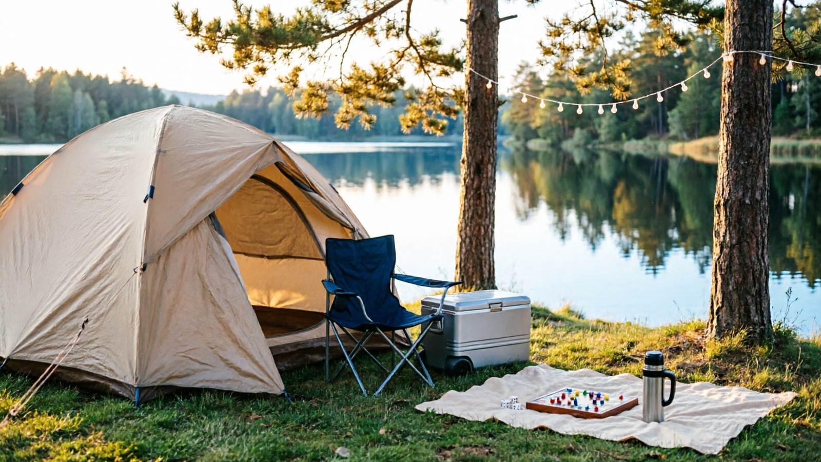 Family Camping Essentials: Everything You Need for a Stress-Free Trip