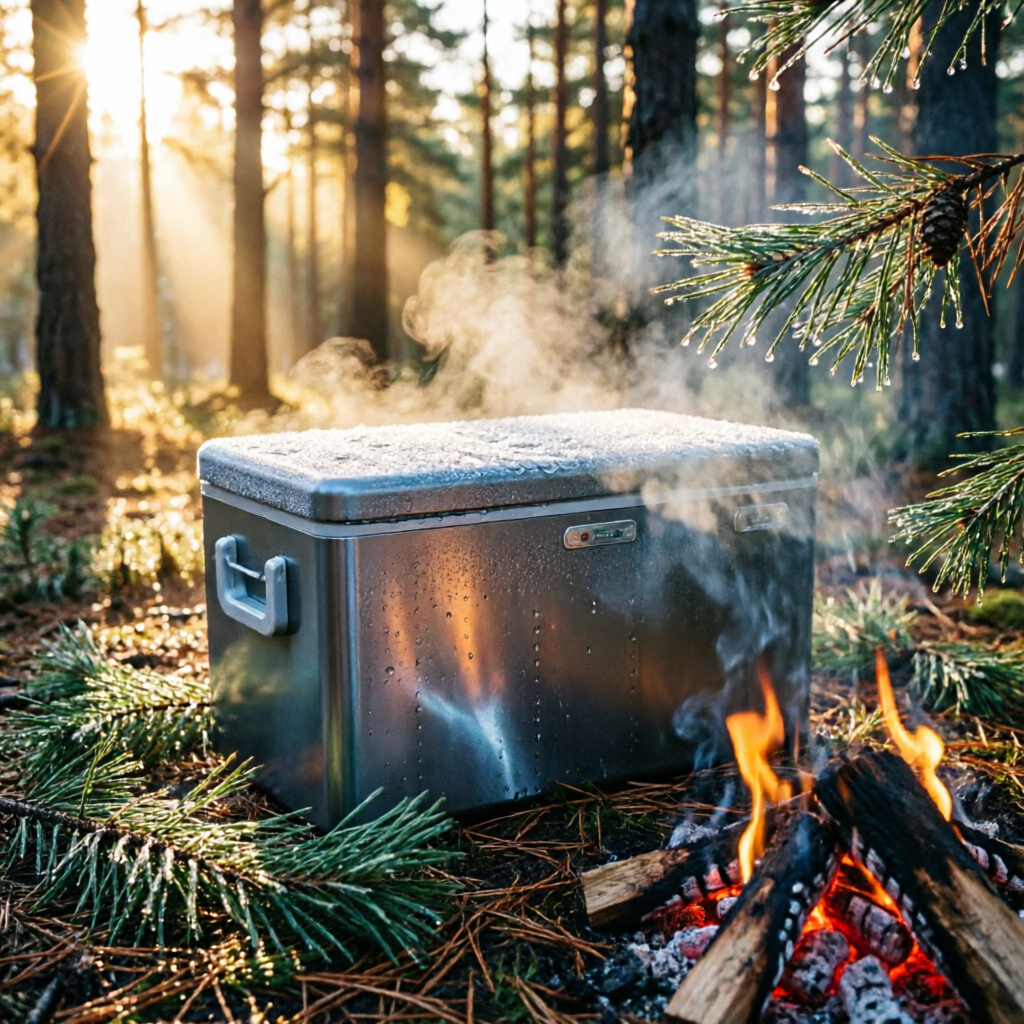 Camping Cooler Buying Guide (2026): 8 Coolers for Camping
