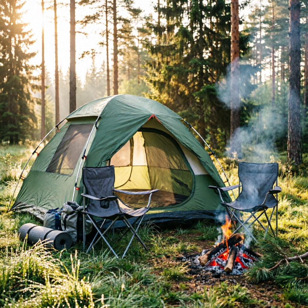 Camping Tent Buying Guide 2026: 8 Tents for Every Style