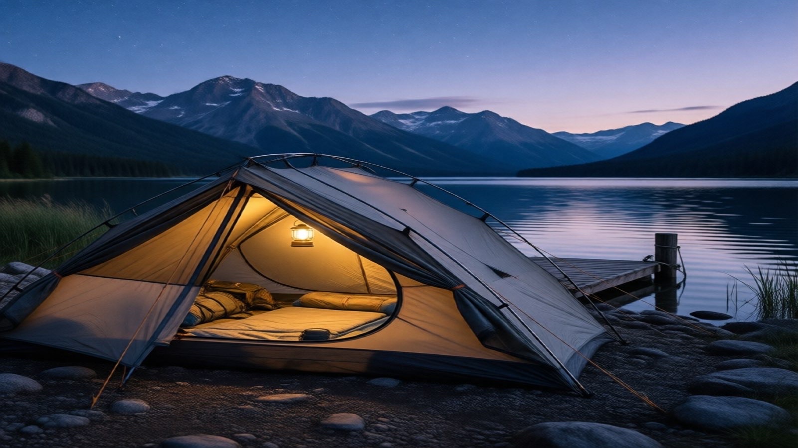 How to Choose the Right Tent for Car Camping (2026 Beginner Guide)