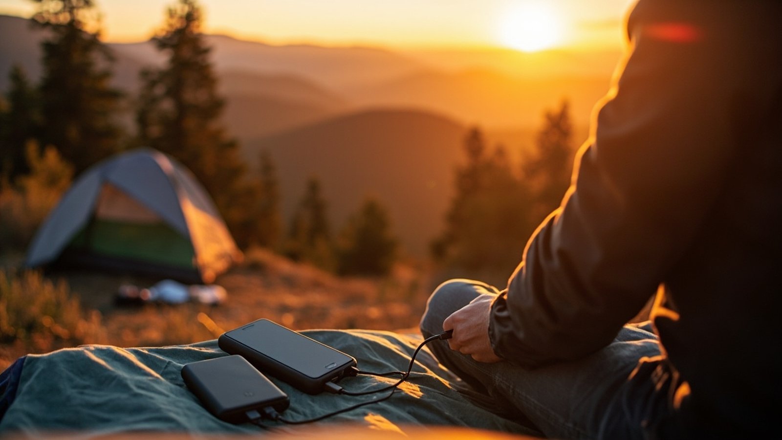 How to Choose a Camping Power Bank (2026 Guide)