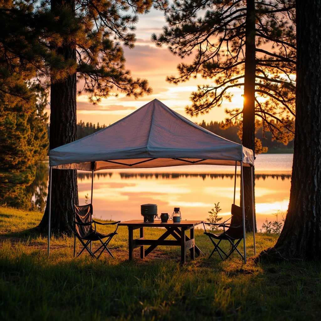 How to Choose a Camping Canopy (2026 Guide)